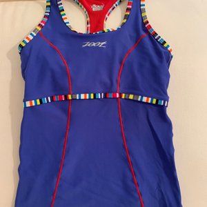 ZOOT Women's Racer Back Top